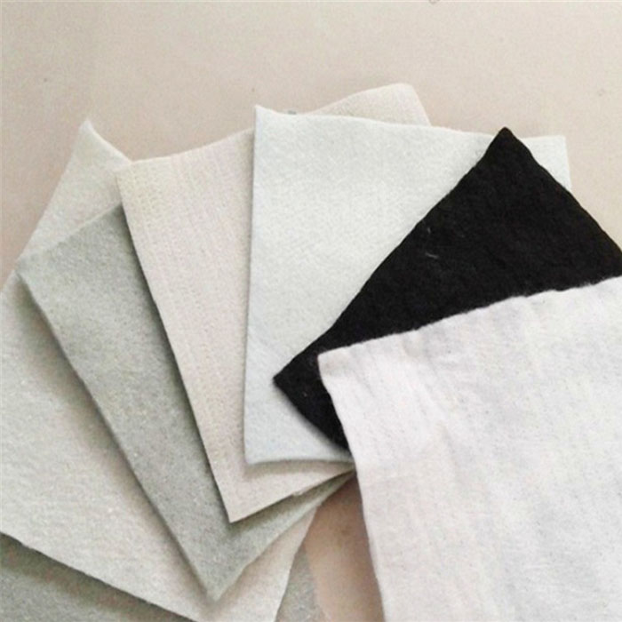 短丝无纺土工布