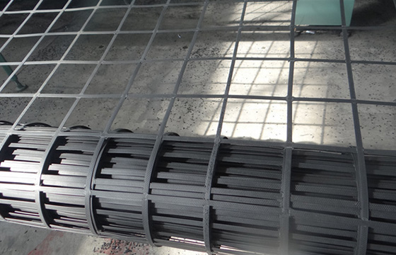 钢塑土工格栅施工方法及要点