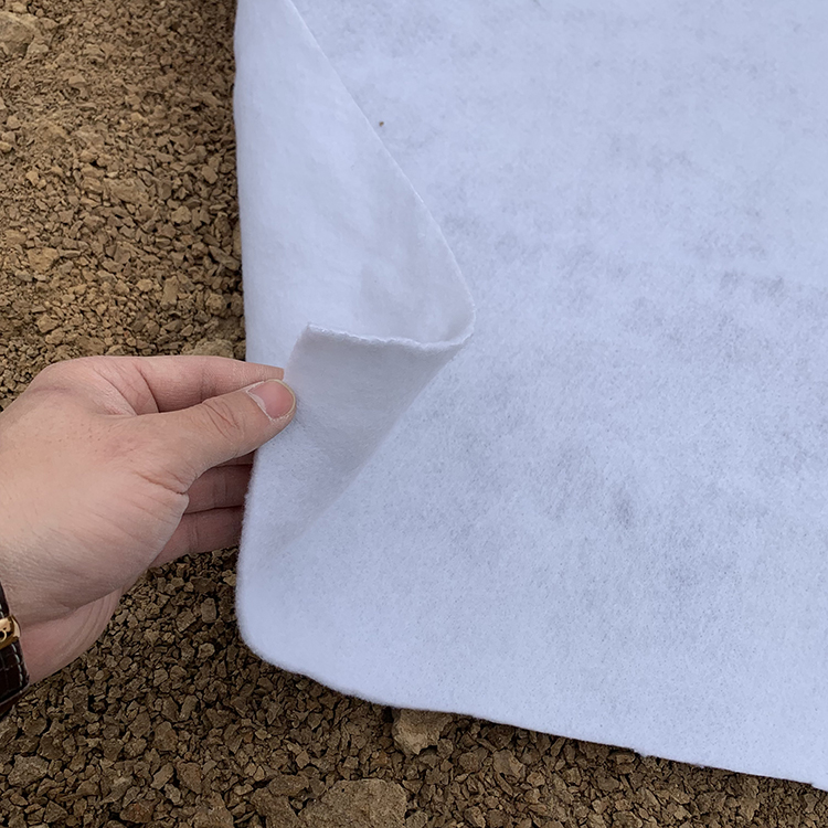 长丝聚酯土工布